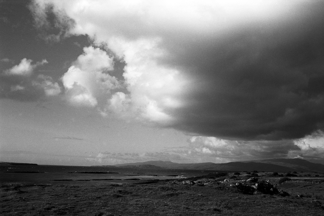 Nostalgie argentique :&nbsp;l&rsquo;Ecosse