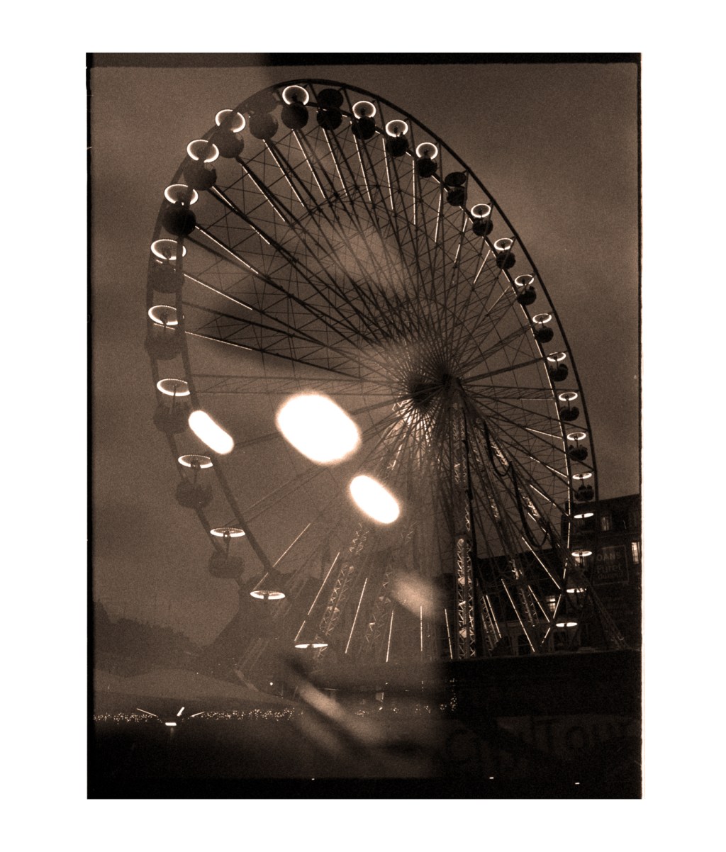 Sorties photos nocturnes en&nbsp;argentique