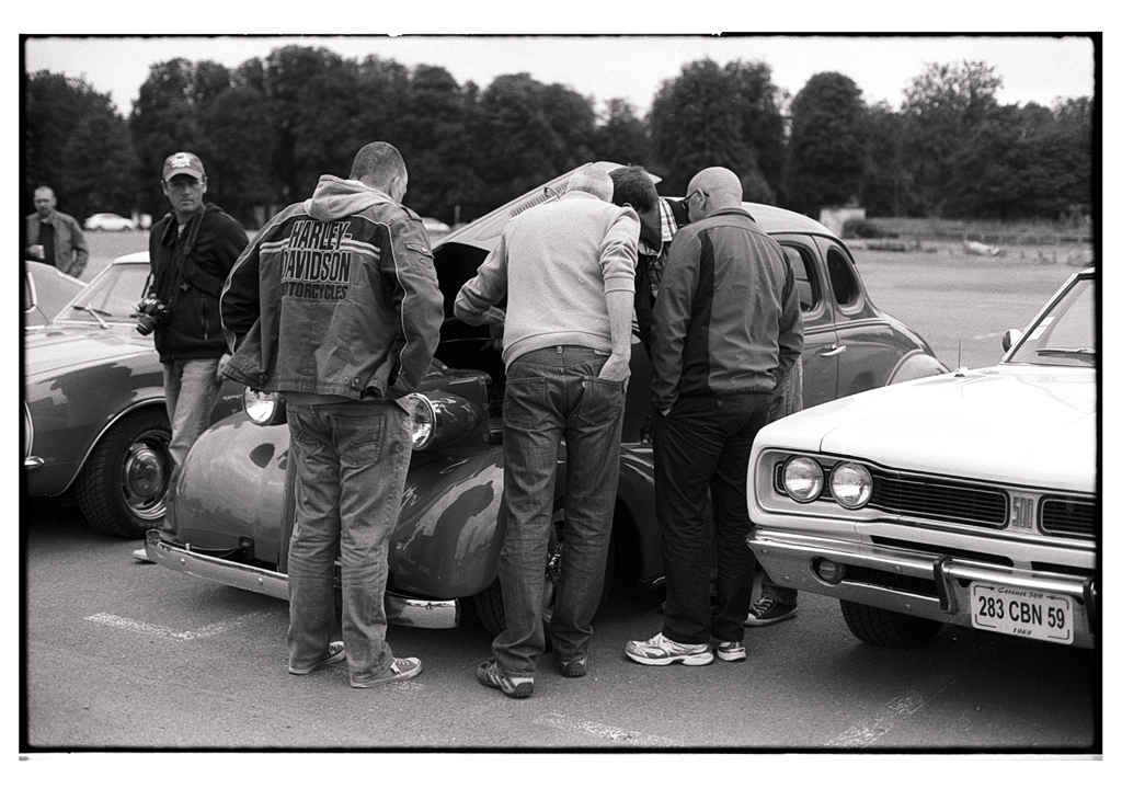 Tirer parti de la photographie de&nbsp;rue