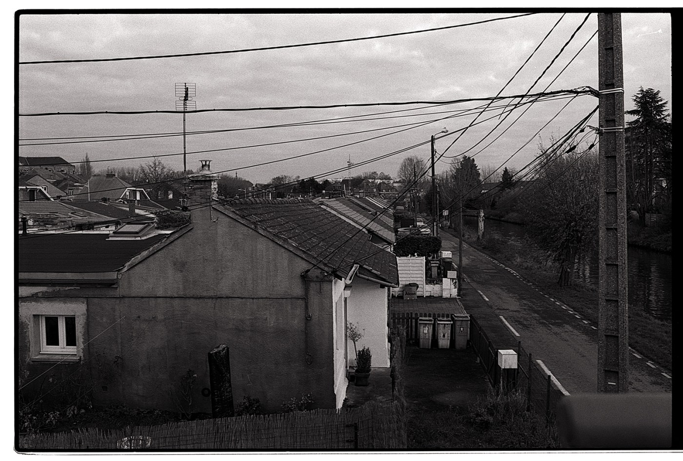 Pourquoi tester sans cesse en argentique est essentiel à la&nbsp;créativité