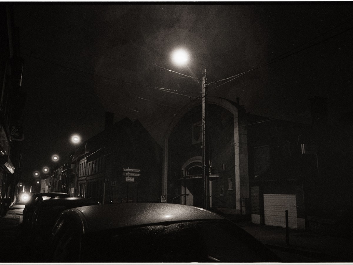 Recréer une ambiance polar noir avec une simple photo&nbsp;argentique