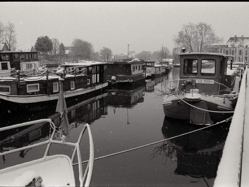 Dernières neiges – Cartes&nbsp;postales