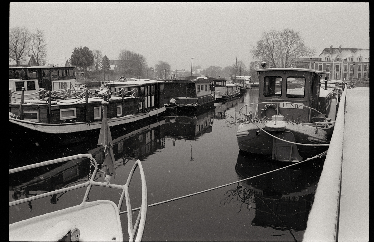Dernières neiges – Cartes&nbsp;postales