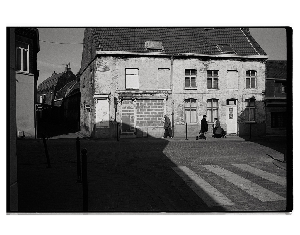 Envie de participer à un photowalk argentique à Lille ? 