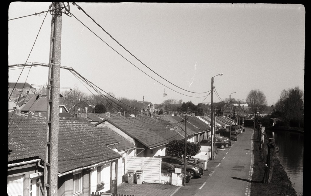 Négatifs oubliés – Zorki&nbsp;tests