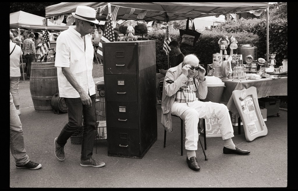 Village People – Analog&nbsp;photography