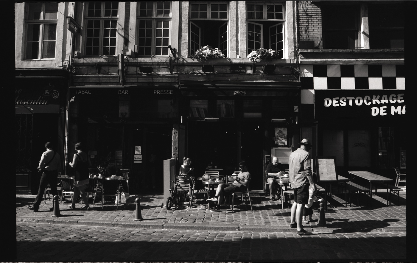 Lille archives argentiques