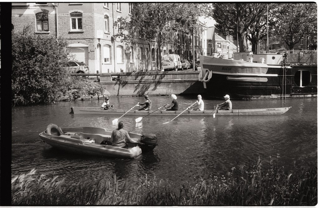 Photographie argentique – Kodak Retina Automatic&nbsp;II