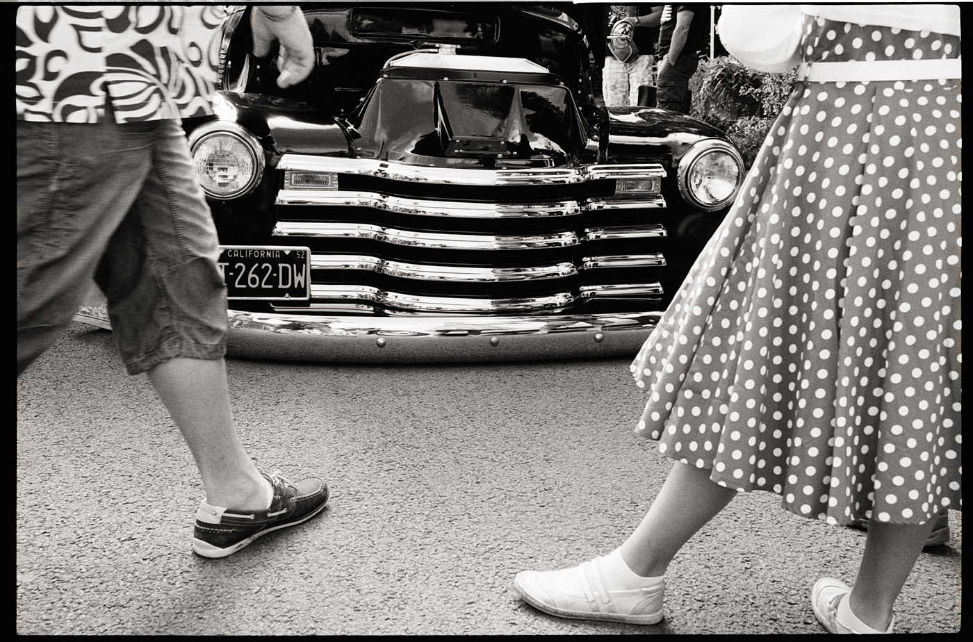 Kodak Tri-X meilleur que le monochrome d'un hybride.