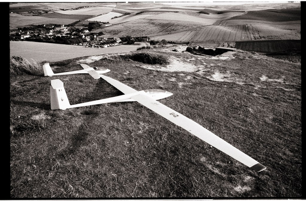 Imitation argentique