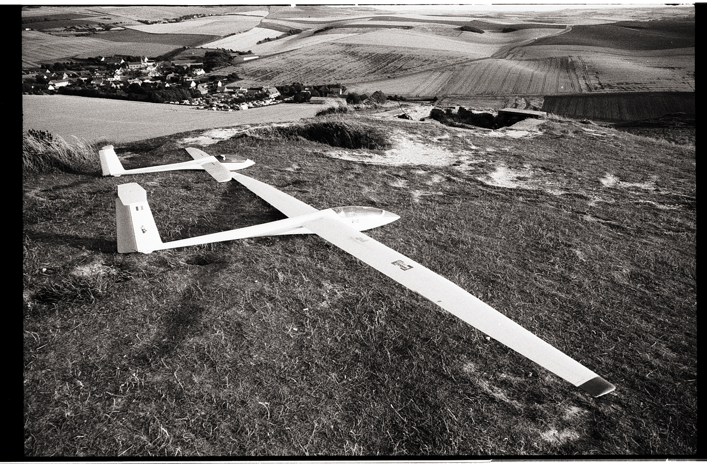 Imitation argentique