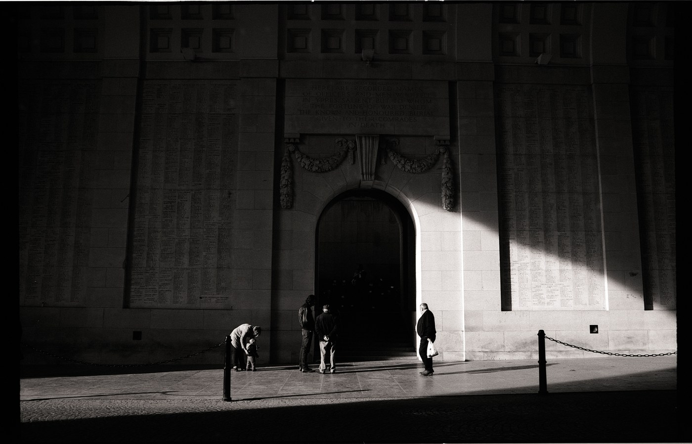 Film TMAX et lieux de&nbsp;mémoire