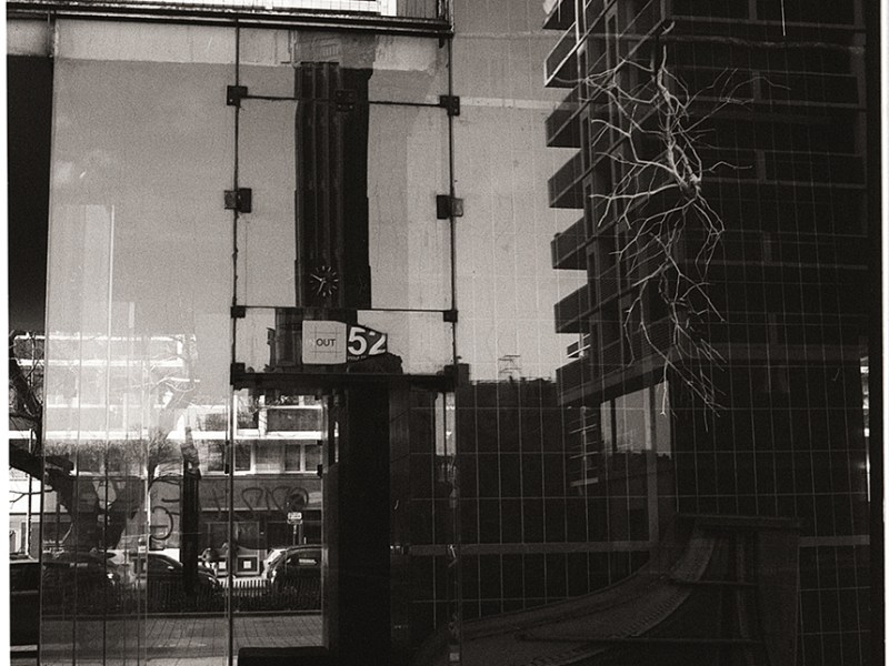 Lille en août – Fomapan 100 poussée à 800&nbsp;ISO