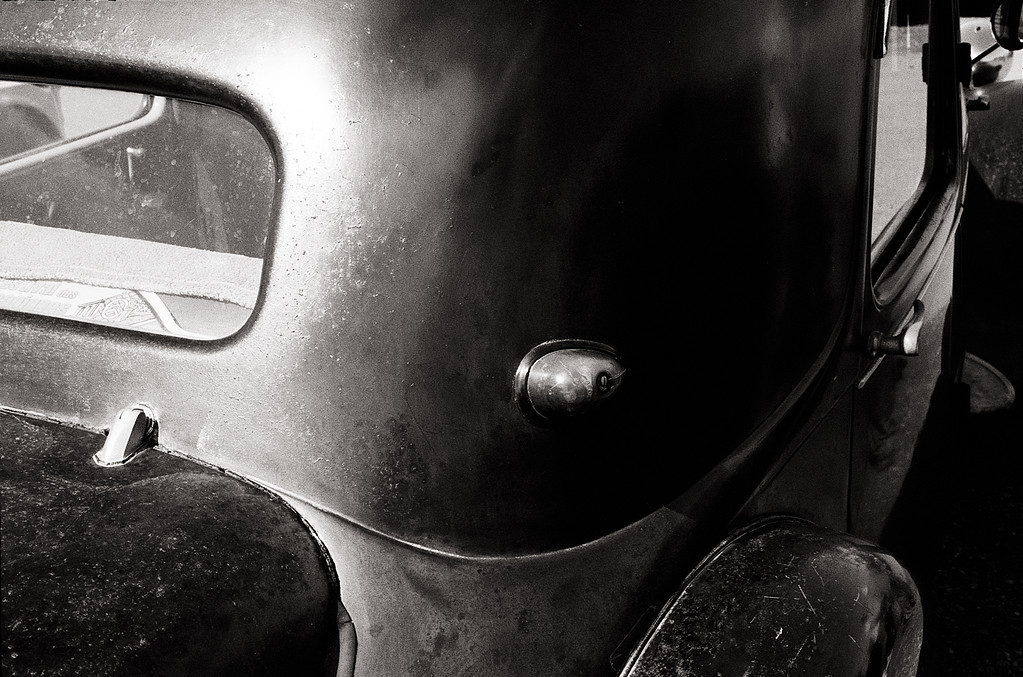 Nuances du noir argentique. Comment obtenir des noirs profonds en noir et blanc argentique ?