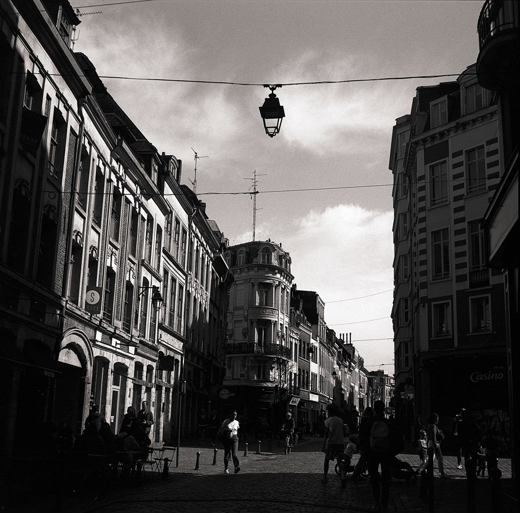 Photographies de rue faciles avec un Zeiss Ikon Nettar