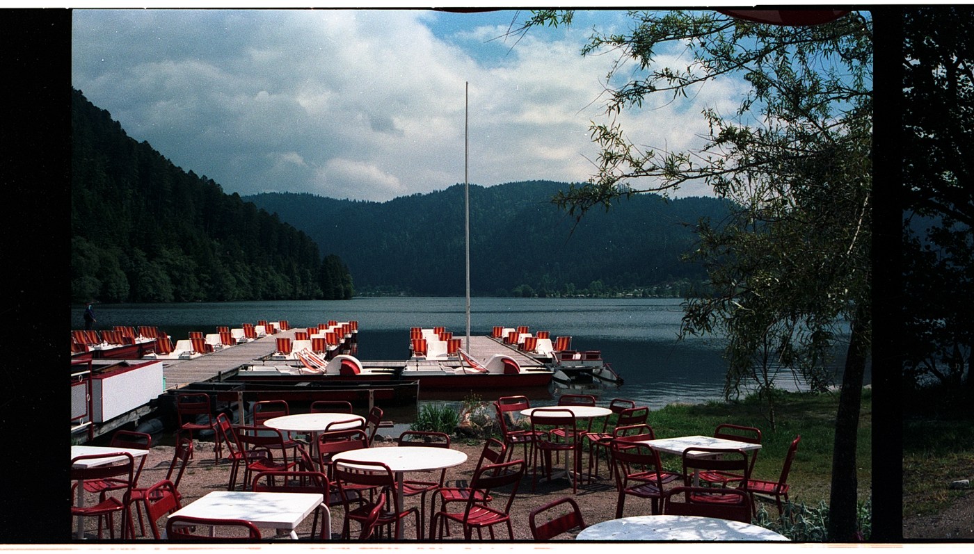 Fuji C200 Film&nbsp;Simulation