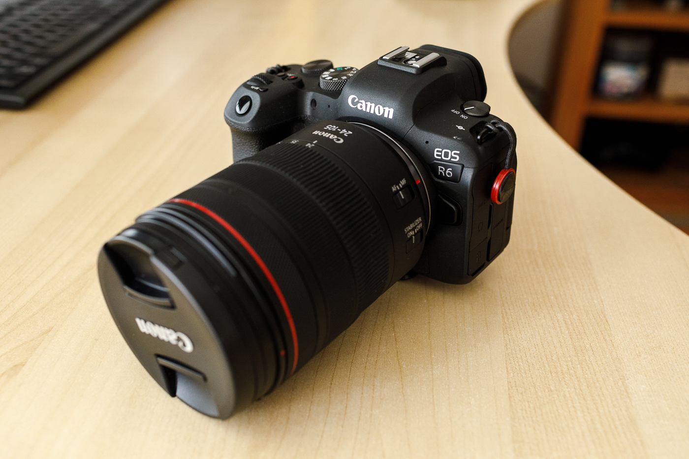 Le Canon RF 24-105 F4 L IS USM – Un choix judicieux ?