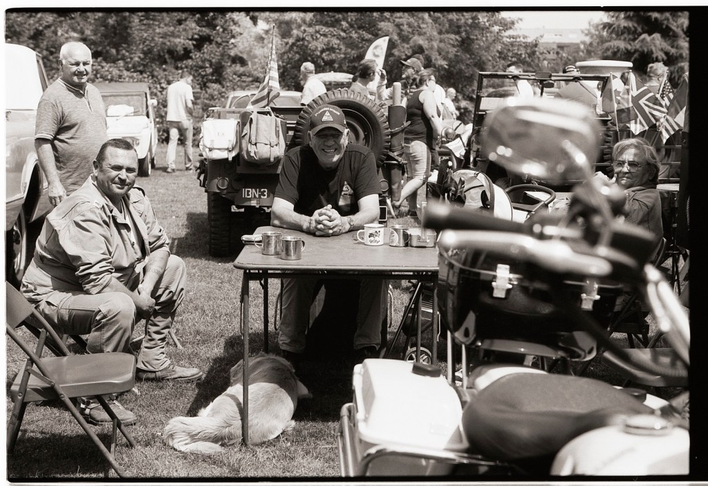 Canon EOS 3 argentique et 50 mm F1.2&nbsp;L