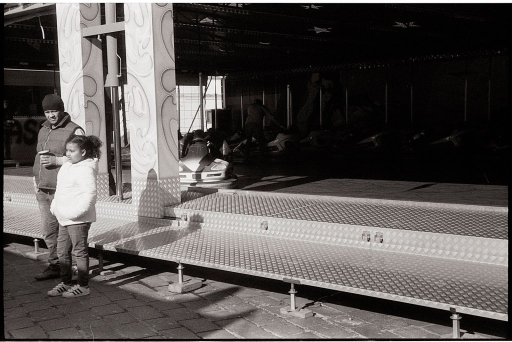 Photographies argentiques avec le Zorki&nbsp;4