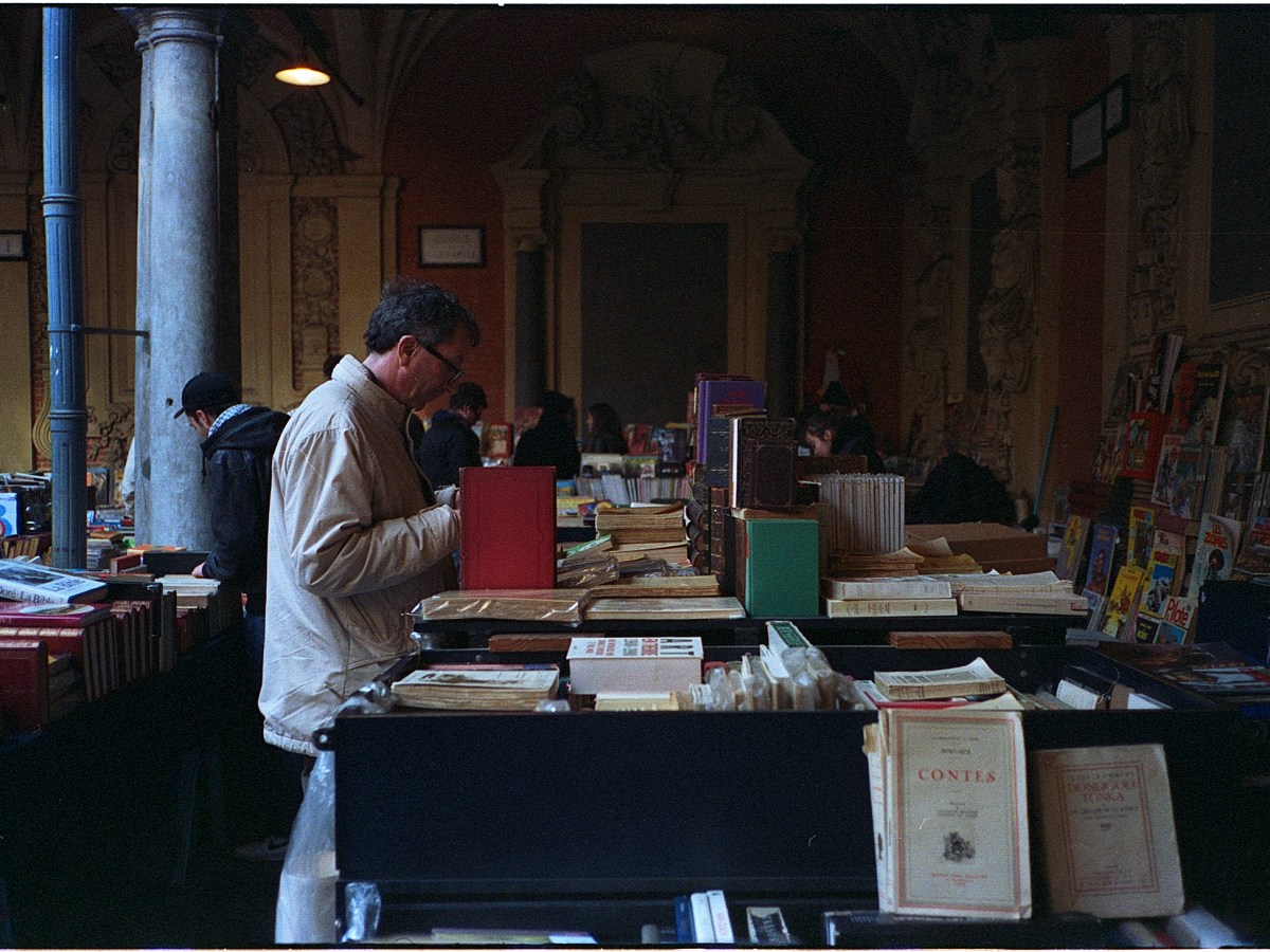 Couleurs sourdes – Photographies argentiques&nbsp;d&rsquo;hier