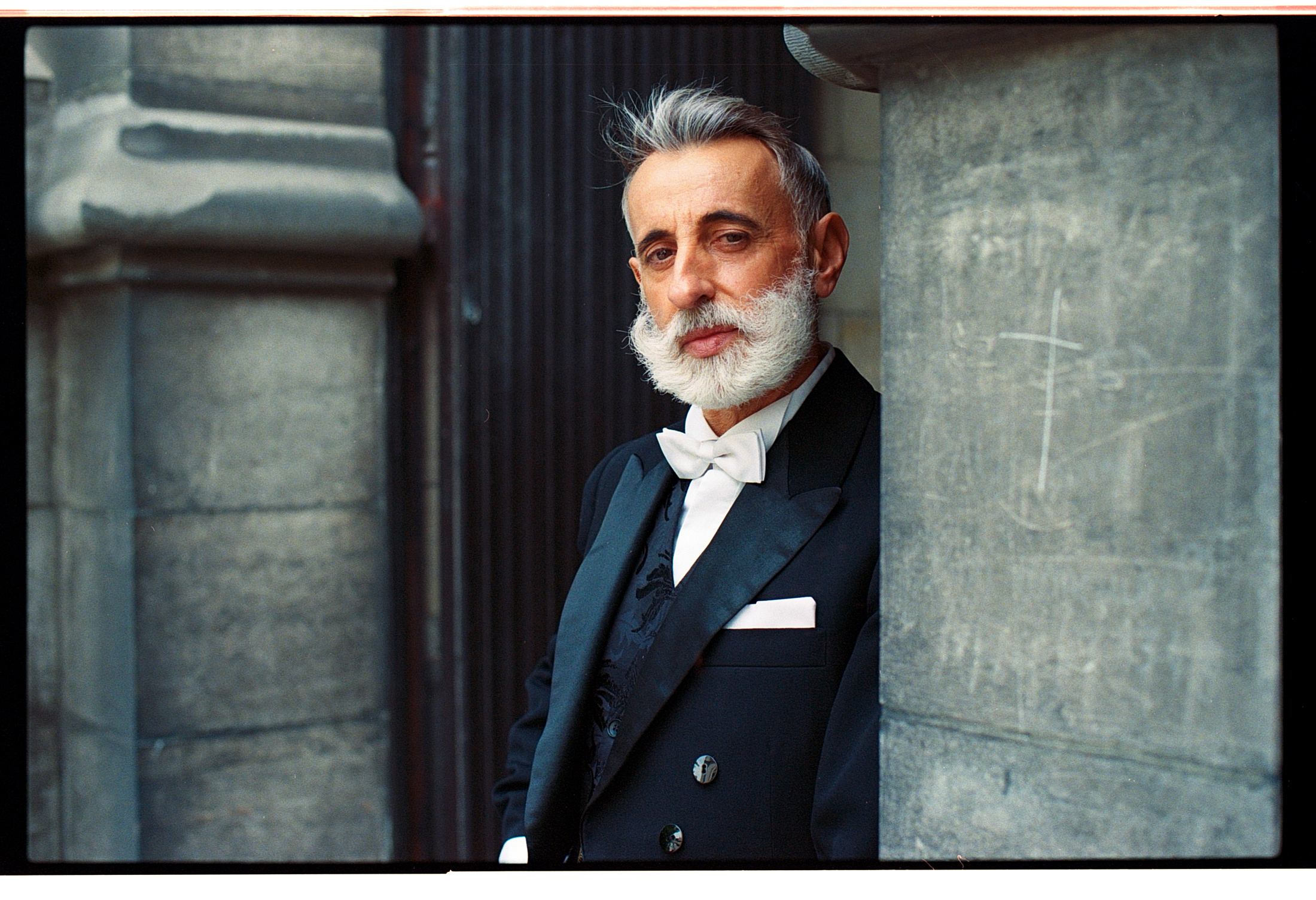Couleurs Kodak Portra en photographie de portrait