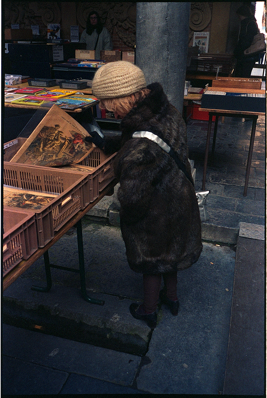 couleurs denses et sourdes Lille argentique