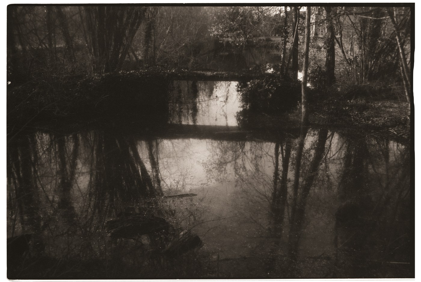 Création argentique – Utilisation d&rsquo;un filtre&nbsp;fantôme