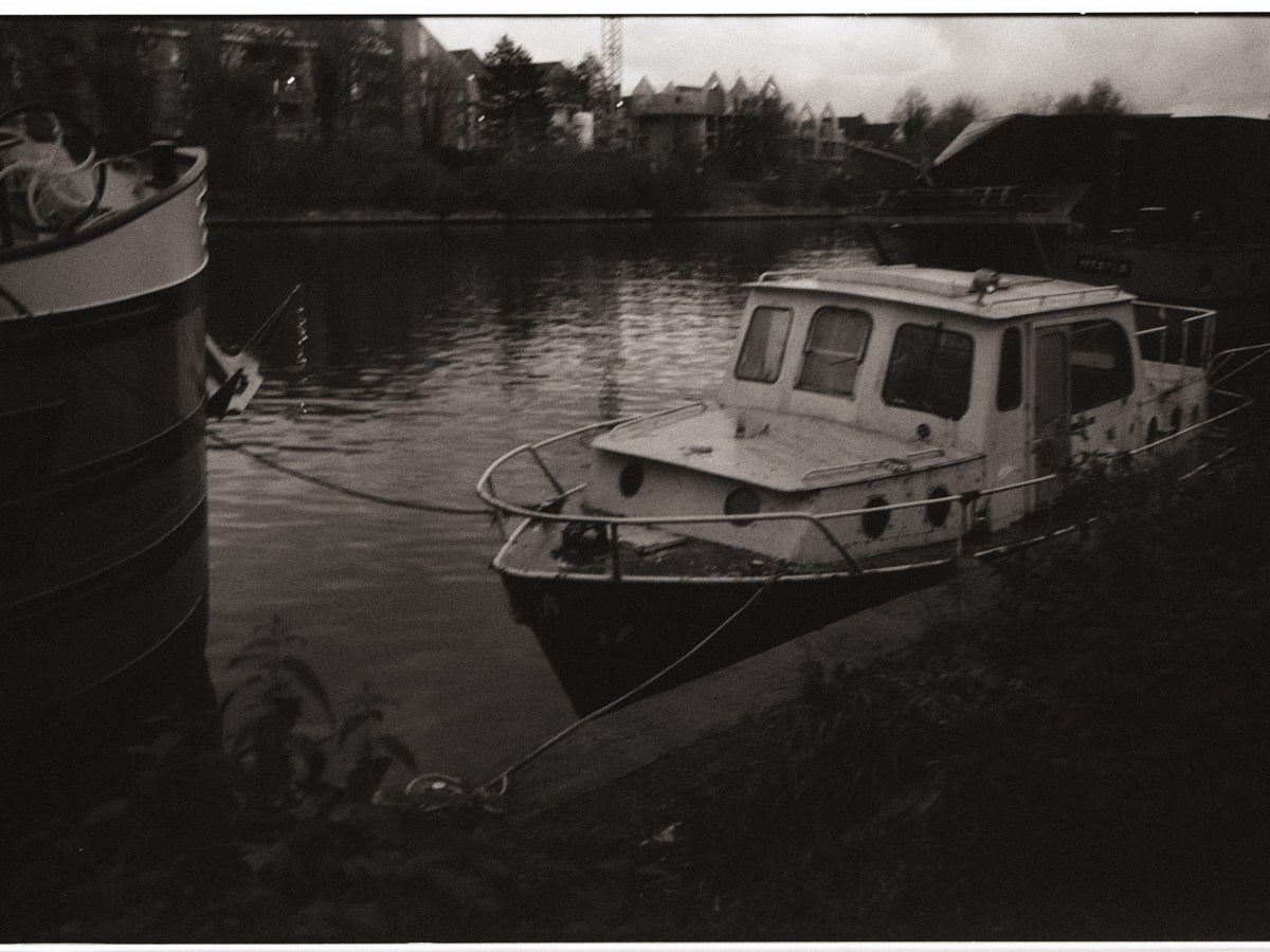 Il faut savoir apprécier l&rsquo;imperfection de la photographie&nbsp;argentique