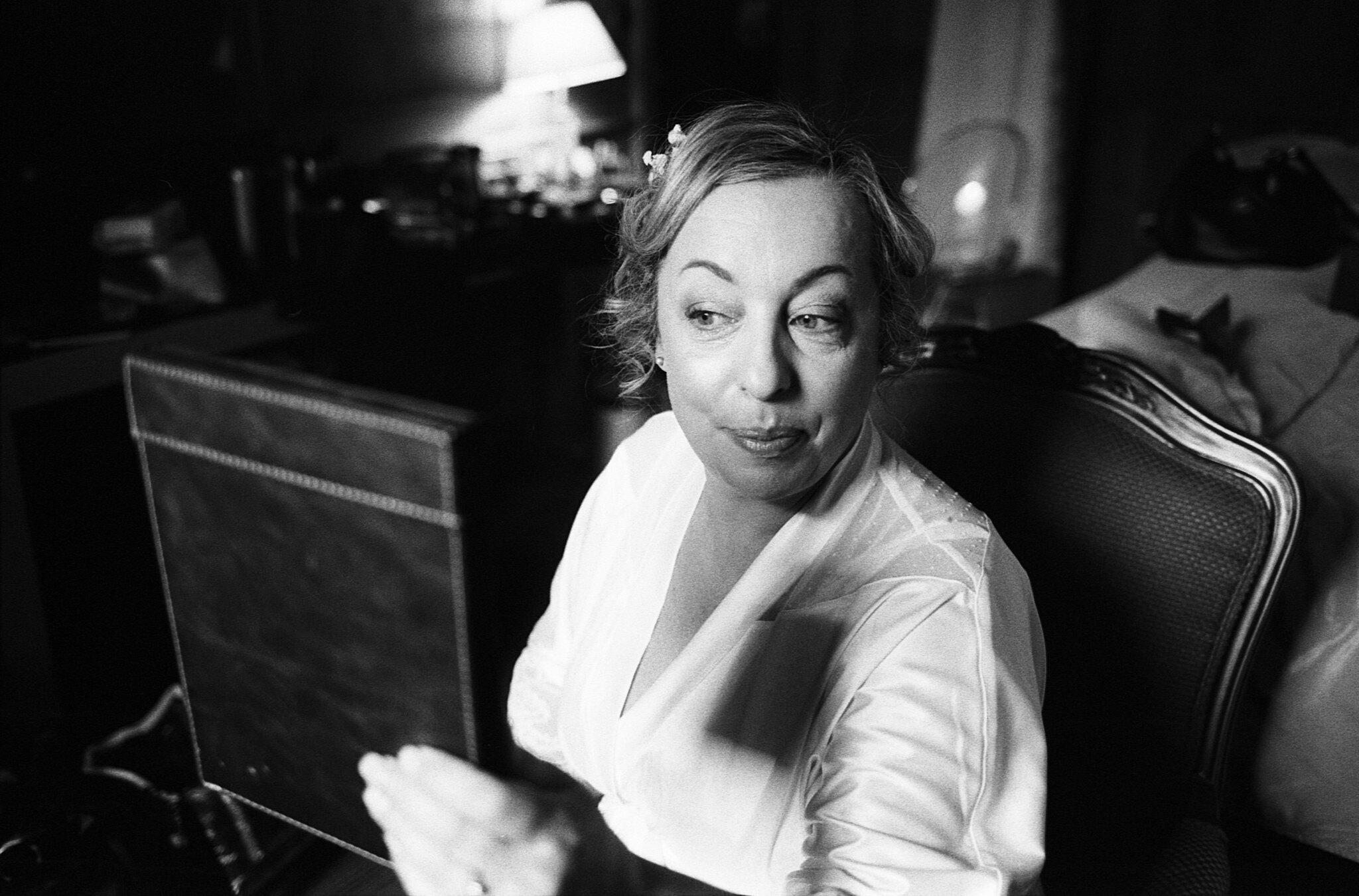 Ilford HP5 une pellicule pour des images professionnelles de qualité en reportage photo mariage