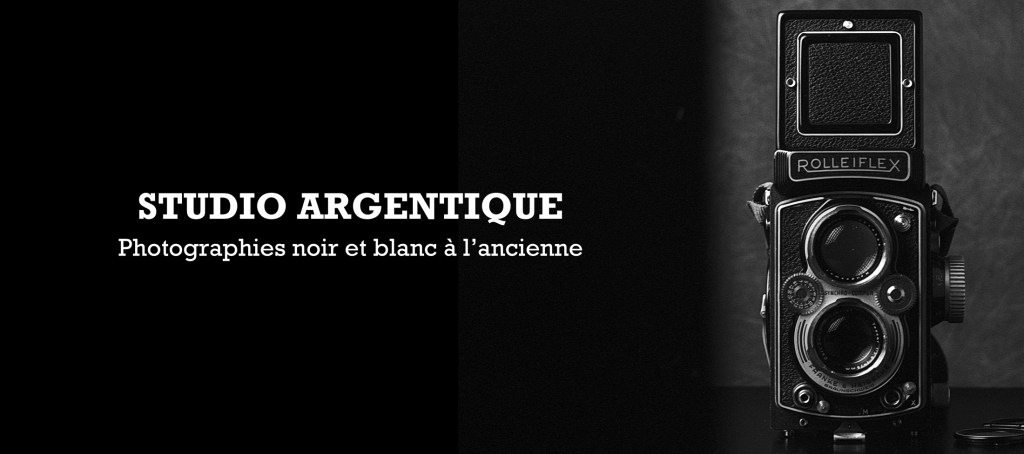 Studio photo argentique mobile France Belgique