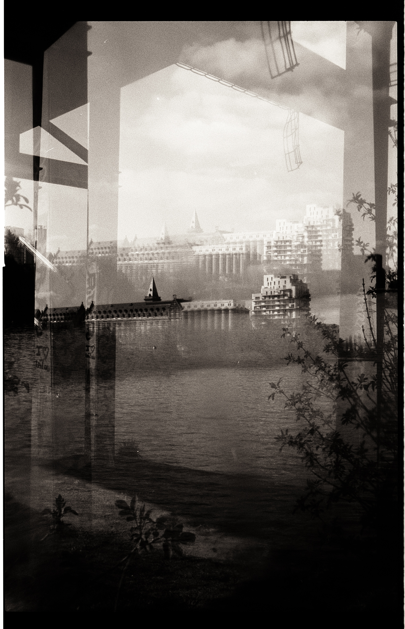 La multi-exposition en argentique au service de la&nbsp;créativité