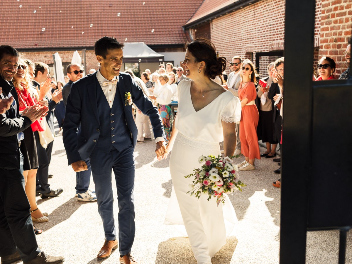 Photographe mariage débutant ? Mes conseils pour survivre à votre premier&nbsp;reportage