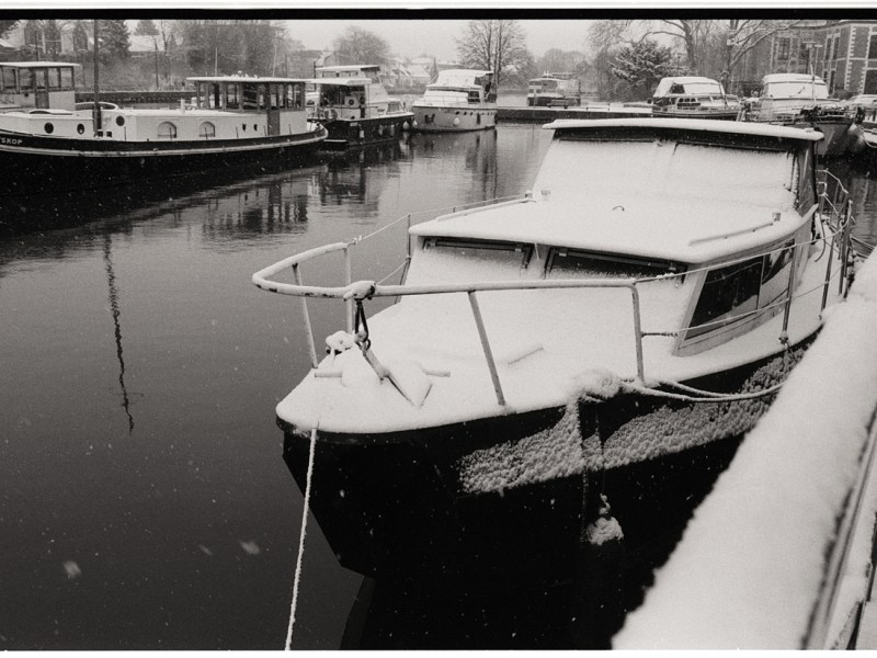 Pourquoi l’imperfection de l’argentique nous touche plus que la perfection du numérique&nbsp;?