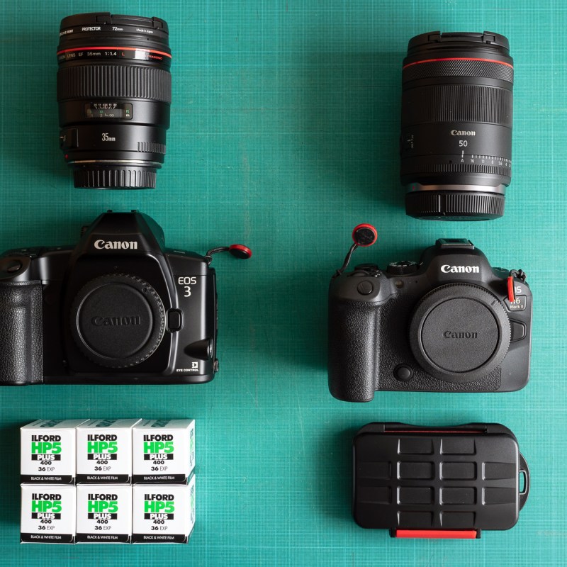 Argentique ou numérique, l&rsquo;essentiel en photographie de&nbsp;mariage